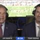 Tony Romo Cbs Broadcast Afc Divisional Round 2024