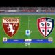 Torino Vs Cagliari Serie A Match 2025