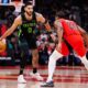 Toronto Raptors Jayson Tatum Brandon Jennings Social Media Post