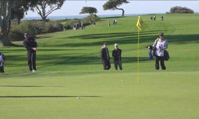 Torrey Pines Golf Course 2025 Farmers Insurance Open