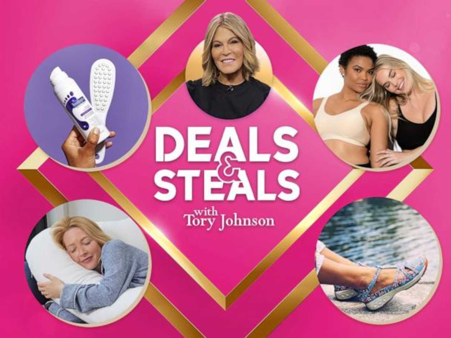 Tory Johnson Gma Deals And Steals 2025