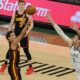 Trae Young Atlanta Hawks Game Action