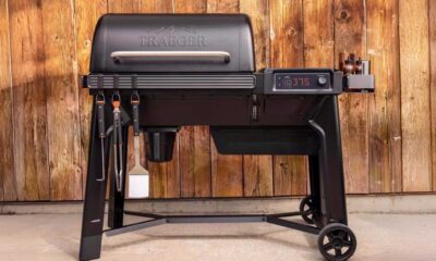 Traeger Woodridge Pellet Grill 2025 Model