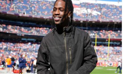 Travis Scott College Football Halftime Show 2025