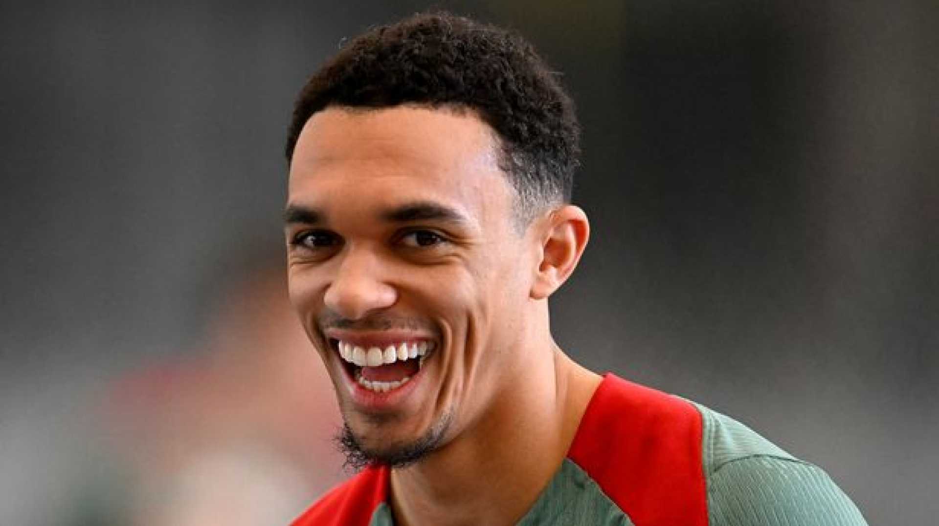 Trent Alexander Arnold Liverpool Contract 2024