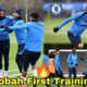 Trevoh Chalobah Chelsea Training Cobham