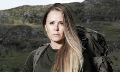 Trista Sutter Special Forces World's Toughest Test