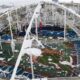 Tropicana Field Damage Hurricane Milton 2024