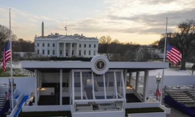 Trump Inauguration Lunch Capitol Hill 2025