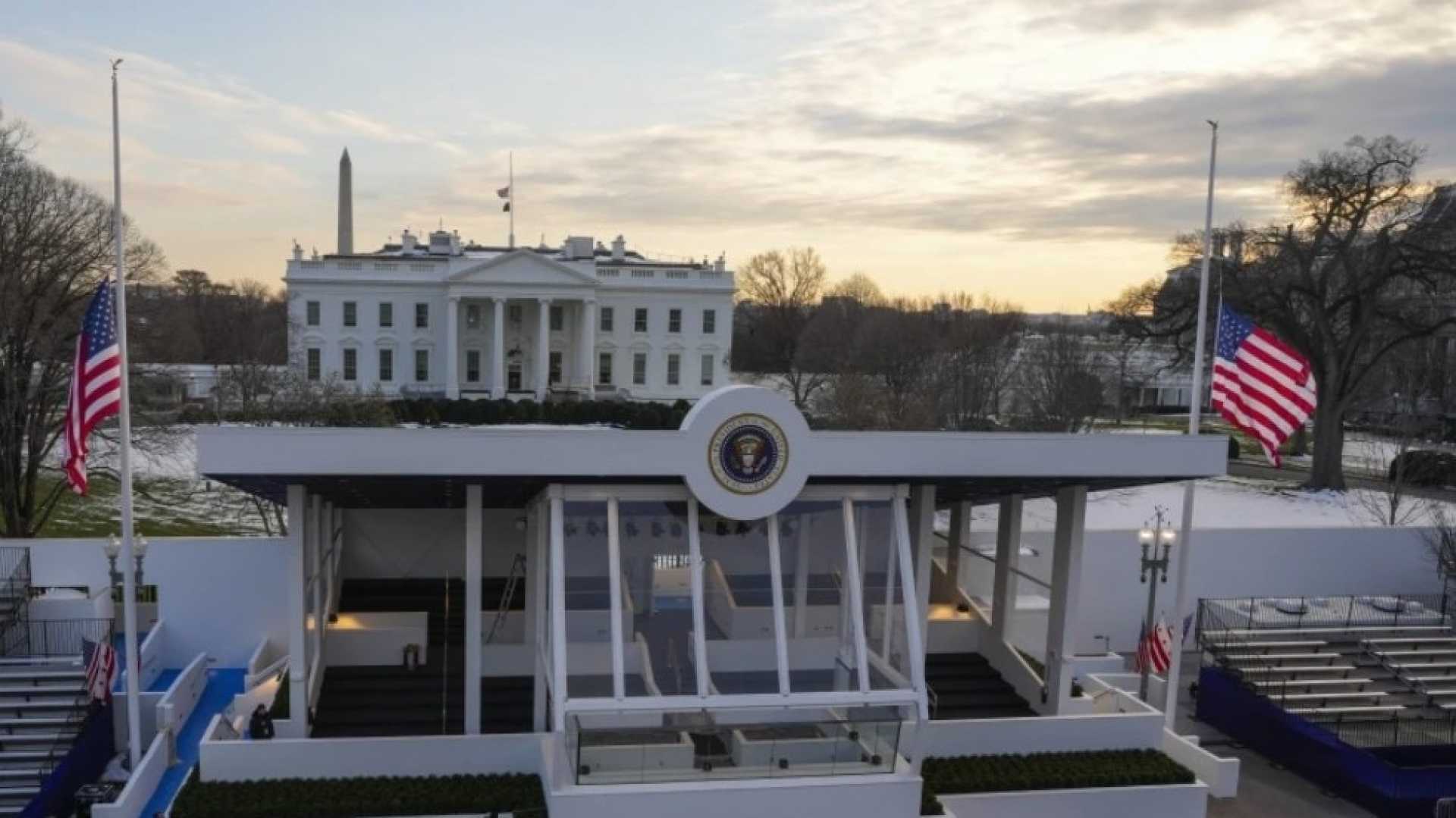 Trump Inauguration Lunch Capitol Hill 2025