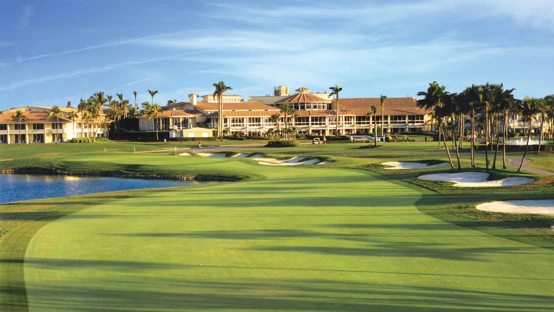 Trump National Doral Miami Golf Club Exterior