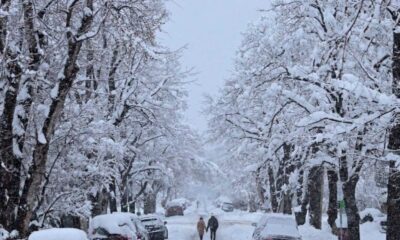 Tulsa Homeless Shelter Winter Storm 2025