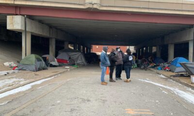 Tulsa Winter Warming Station Homeless Shelter