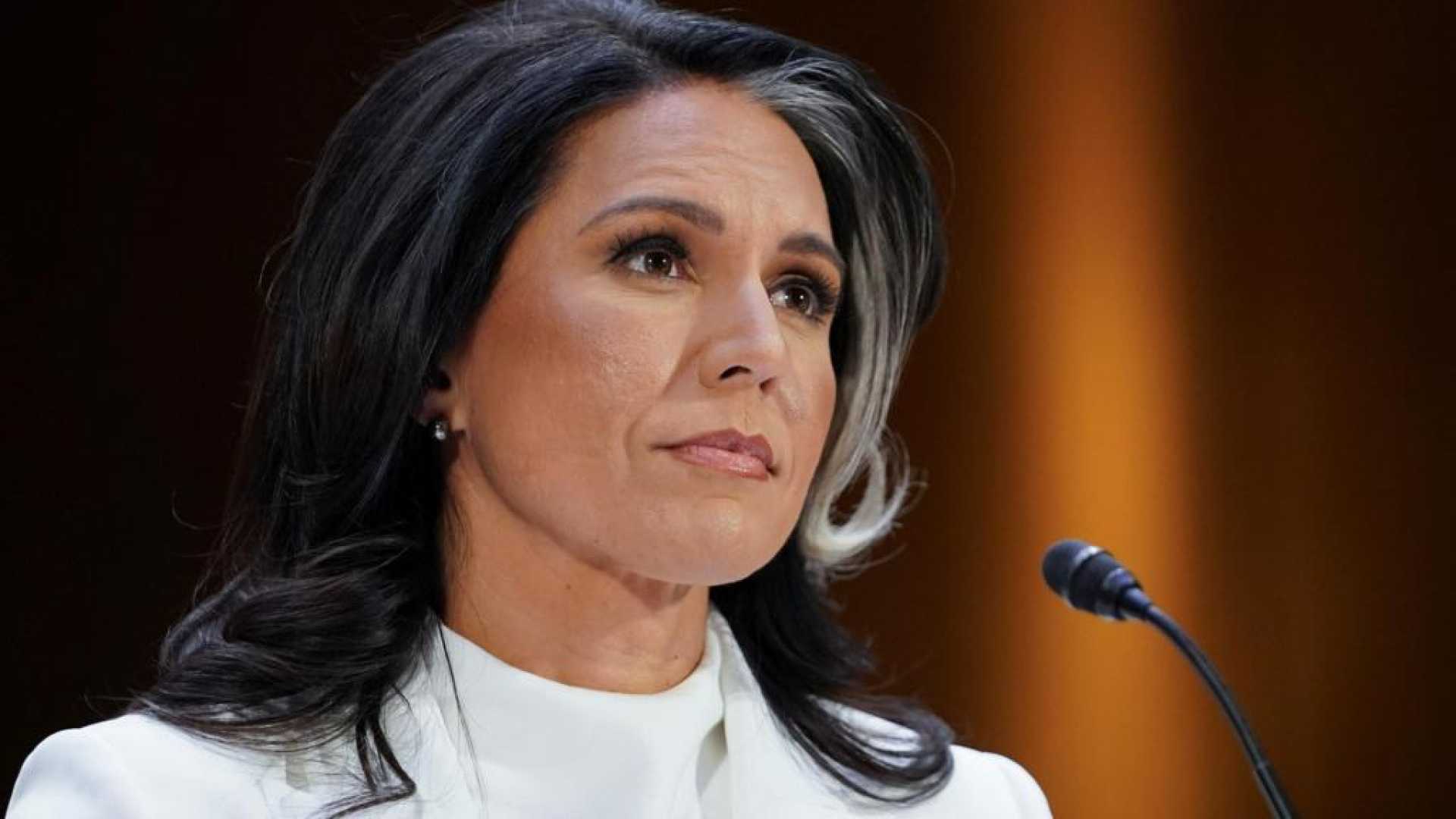 Tulsi Gabbard Kash Patel Senate Hearing 2025