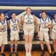 Twin Cedars High School Girls Basketball Team