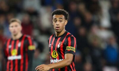 Tyler Adams Bournemouth Premier League 2025