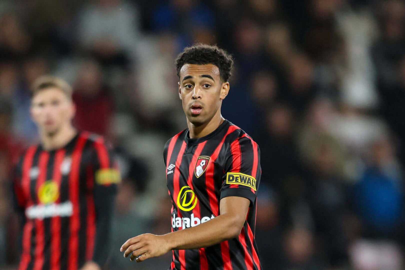 Tyler Adams Bournemouth Premier League 2025