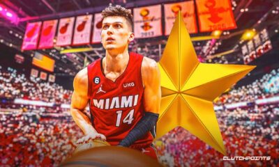 Tyler Herro Miami Heat 2024 All Star