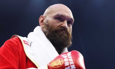 Tyson Fury Retirement Announcement Boxing