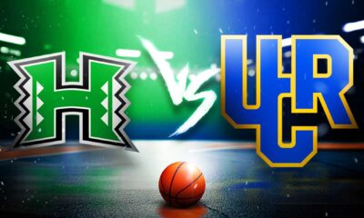 Uc Riverside Vs Hawaii Basketball Game 2025