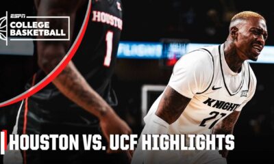 Ucf Knights Vs Houston Cougars Basketball Game