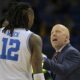 Ucla Basketball Coach Mick Cronin Angry