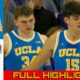 Ucla Bruins Vs Washington Huskies Basketball 2025