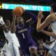 Ucla Bruins Vs Washington Huskies Basketball Game