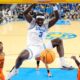 Ucla Vs Oregon Basketball Game At Pauley Pavilion