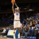 Ucla Vs Wisconsin Basketball Game Pauley Pavilion