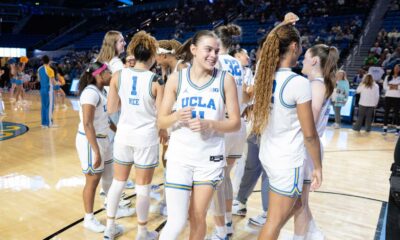 Ucla Women's Basketball Coretta Scott King Classic