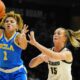 Ucla Women's Basketball Team 2025 Game Action