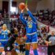 Ucla Women's Basketball Vs Purdue 2025 Game Action