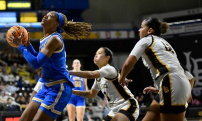 Ucla Women's Basketball Walter Pyramid Game 2025