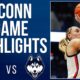 Uconn Huskies Basketball Game Vs Georgetown