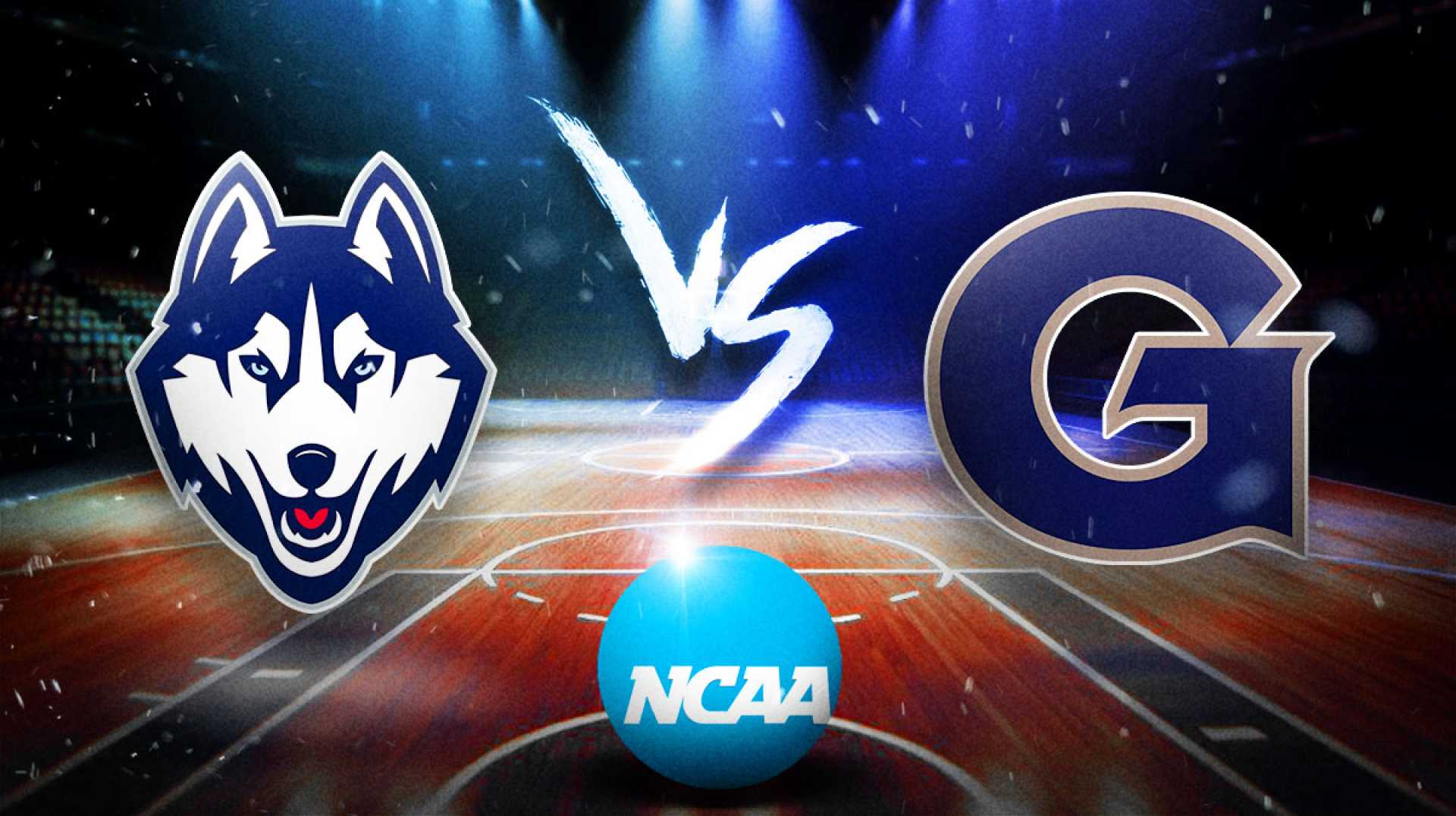 Uconn Vs Georgetown Basketball 2025