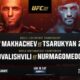 Ufc 311 Makhachev Tsarukyan Intuit Dome