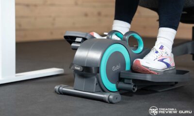 Under Desk Elliptical Fitness Equipment