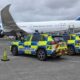 United Airlines Flight Diverted Dublin Passenger Incident