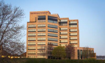 Unitedhealth Group Headquarters Exterior