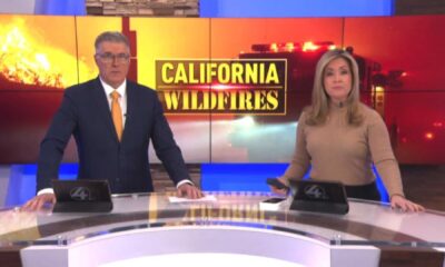 University Of Arizona Students California Wildfires Support