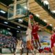 University Of Vermont Women's Basketball Game Action