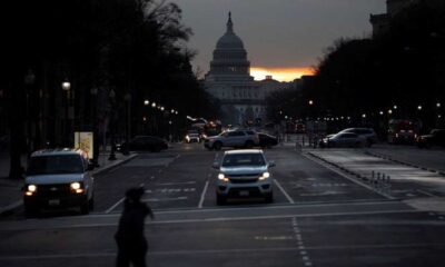 U.s. Capitol Daylight Saving Time Debate