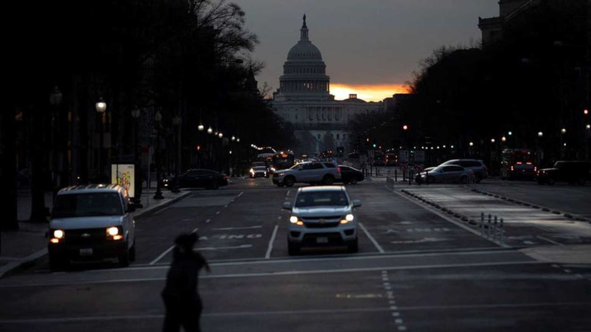 U.s. Capitol Daylight Saving Time Debate