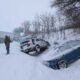 Us 31 Bypass Crash Indiana Snowy Conditions