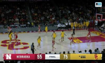 Usc Vs Nebraska Basketball Game 2025