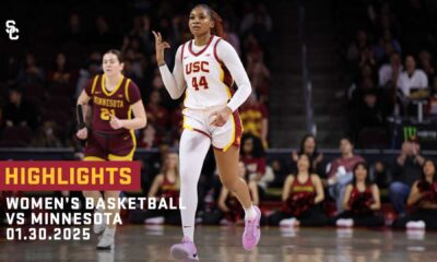 Usc Women's Basketball Game Vs Minnesota 2025