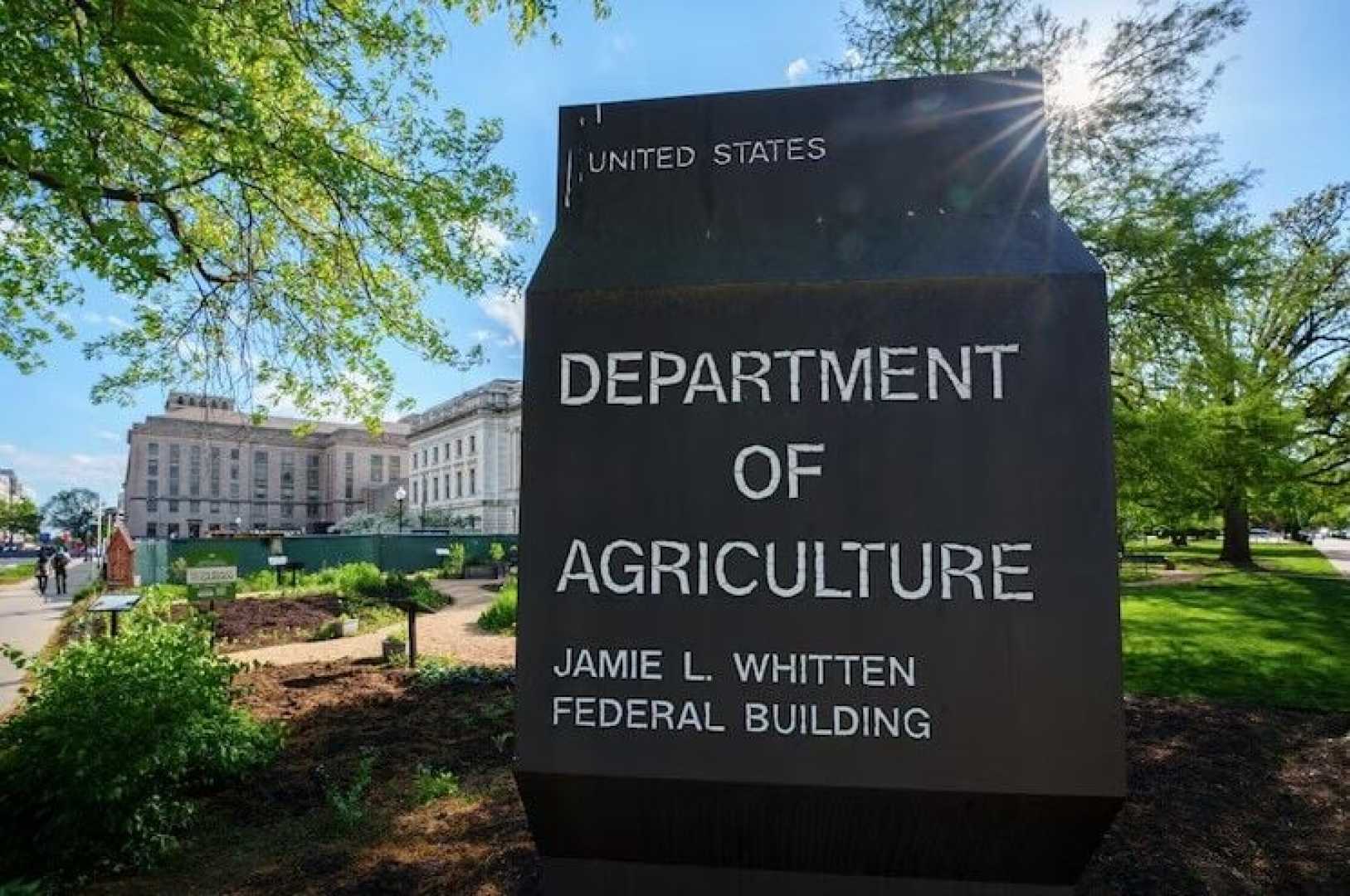 Usda Website Error Message Climate Change