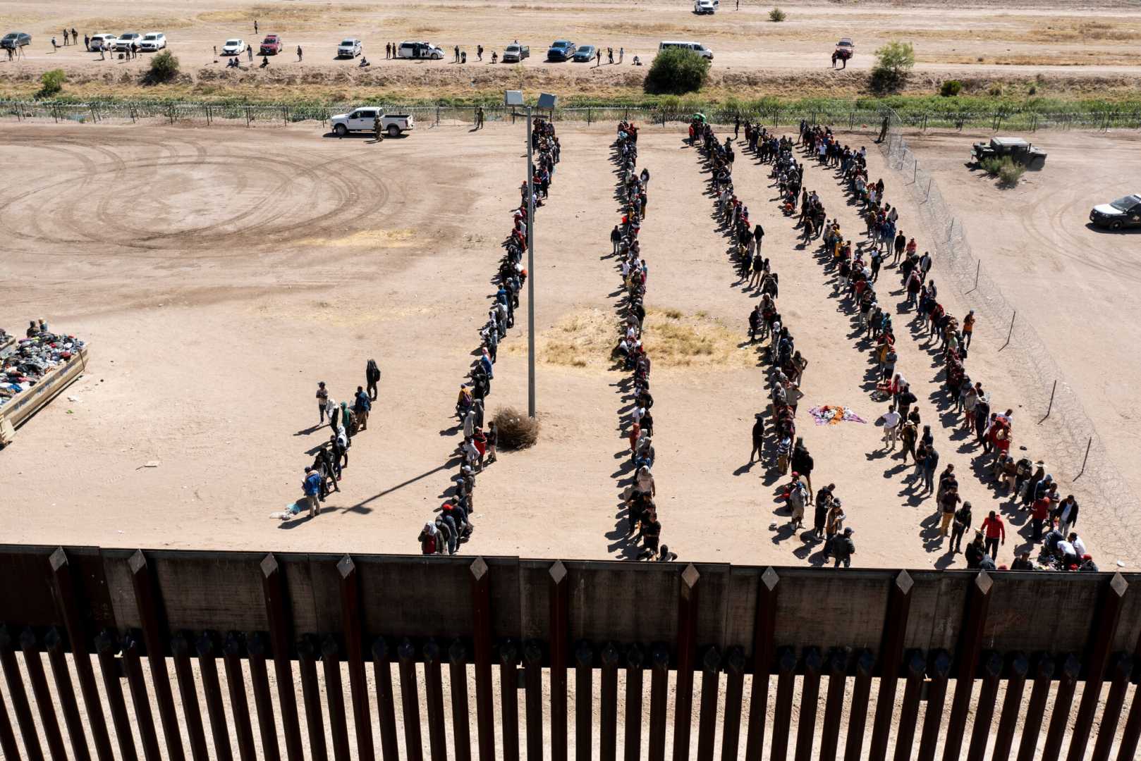 U.s. Mexico Border Title 42 Restrictions