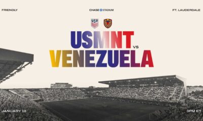 Usmnt Vs International Friendly 2025 Chase Stadium